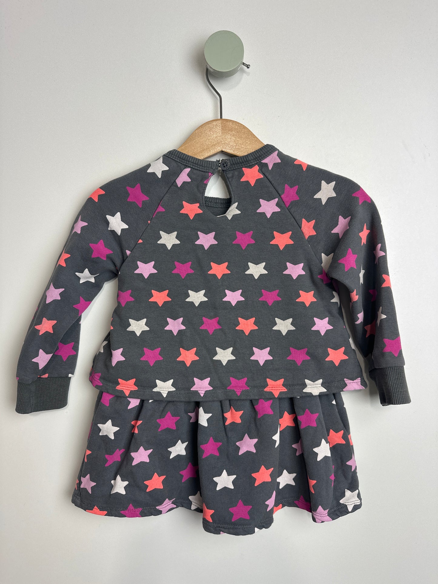SWEATKLEID STERNE • 80 • BOBOLI