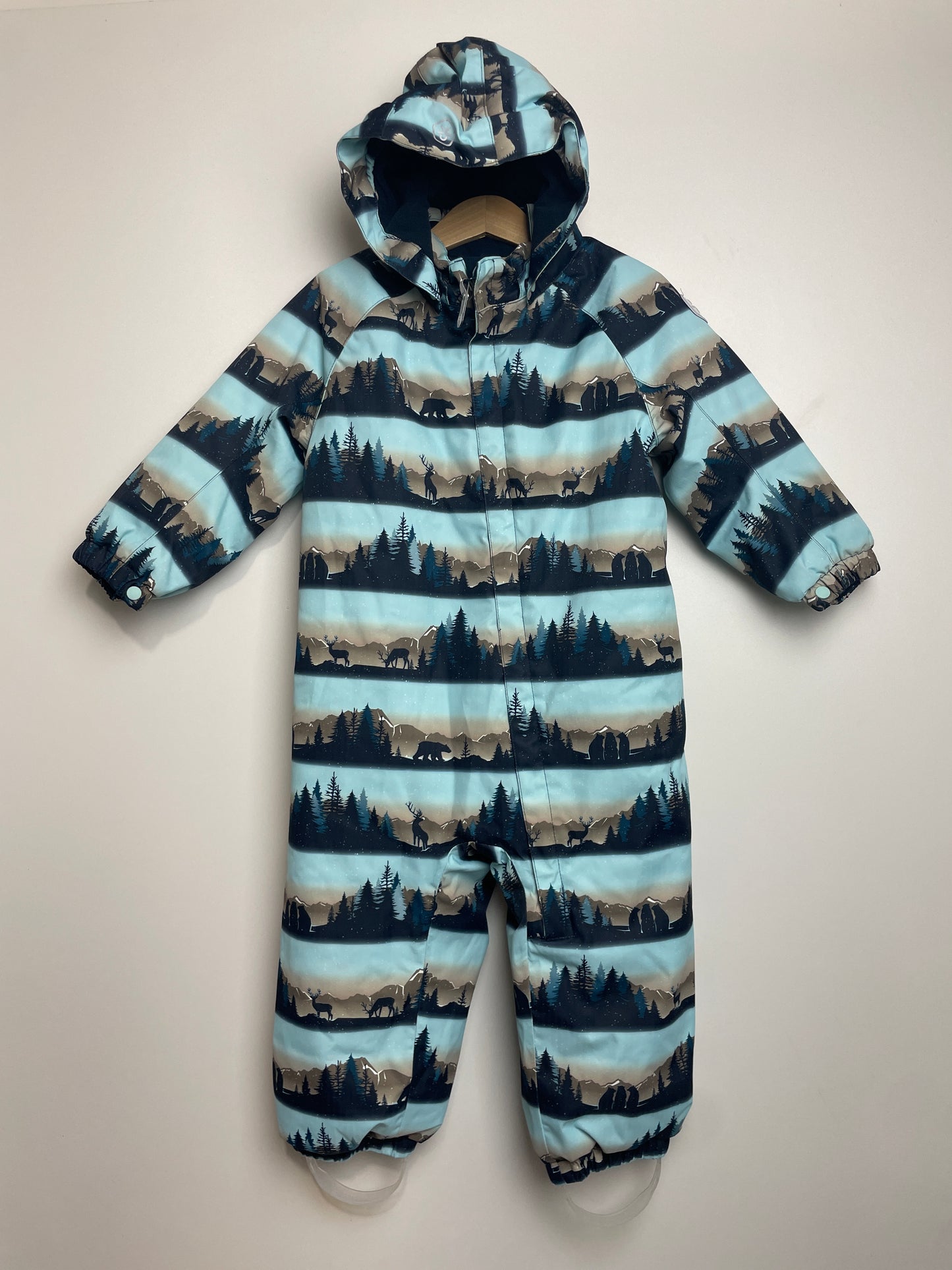 Schneeanzug • 92 • color kids