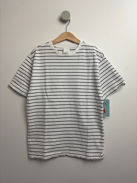 T-SHIRT STREIFEN • 146 • ZARA