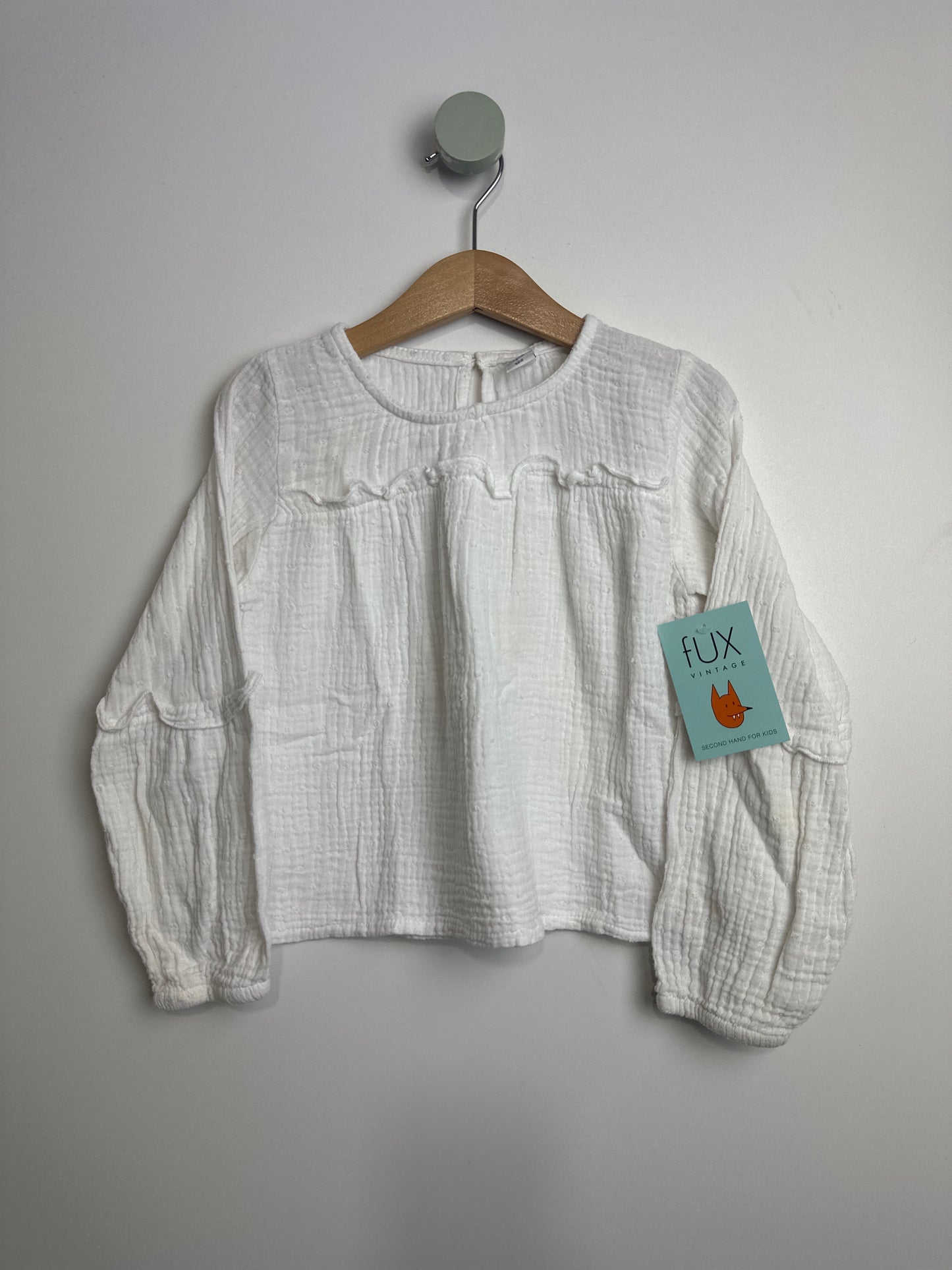 MUSSELINBLUSE • 116 • TOPOLINO