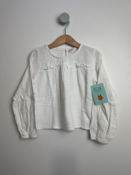 MUSSELINBLUSE • 116 • TOPOLINO