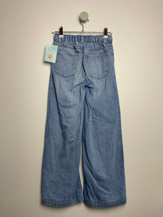 Wide Leg Jeans • 140 • only