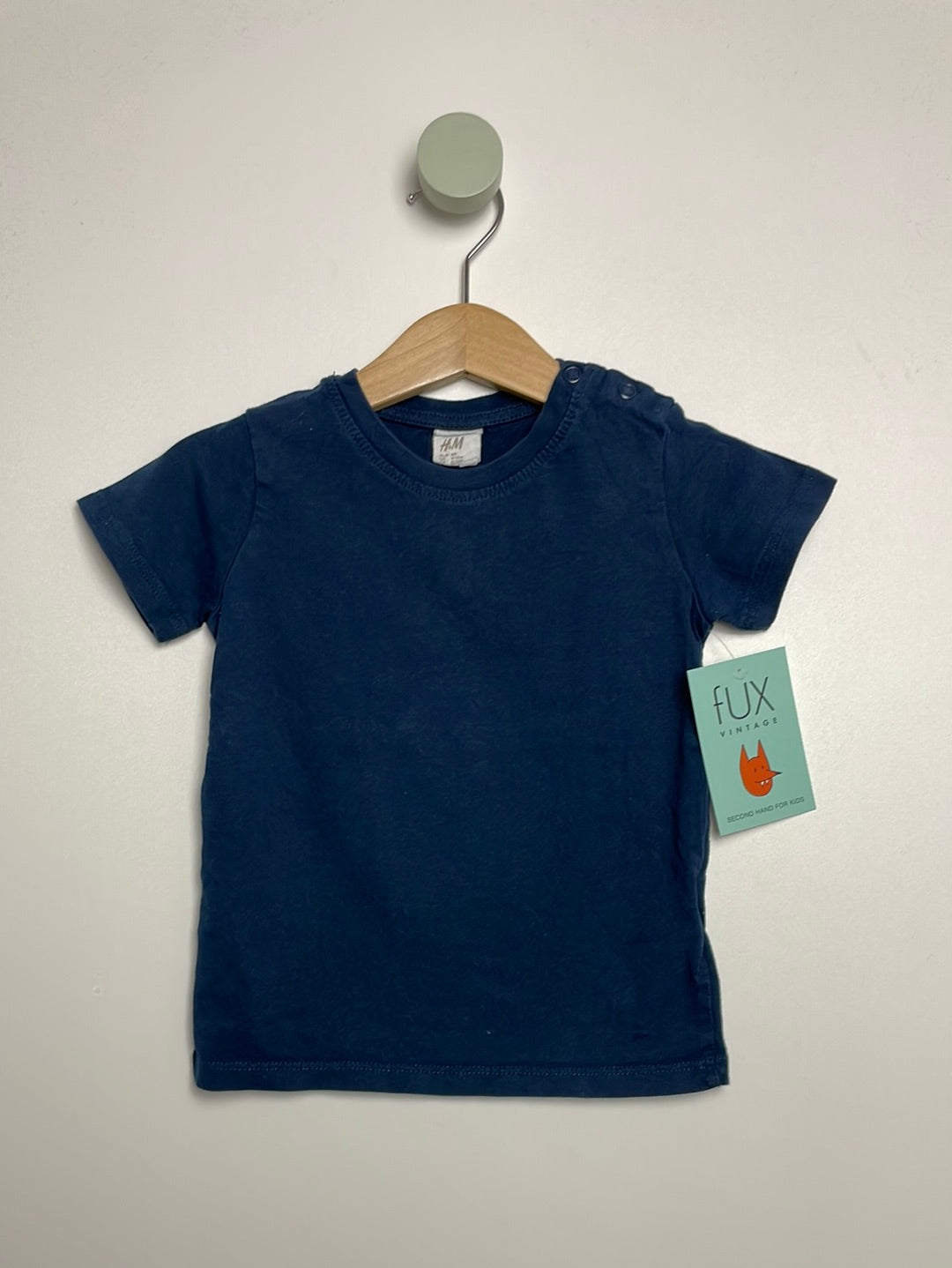 T-Shirt - 80 - h&m