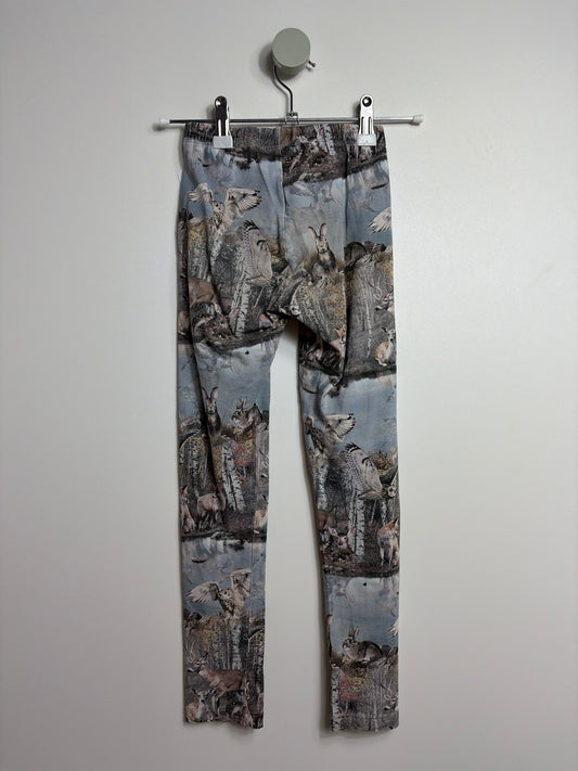 LEGGINGS WALDTIERE • 128 • MOLO