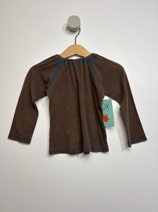 Langarmshirt • 86 • tragwerk