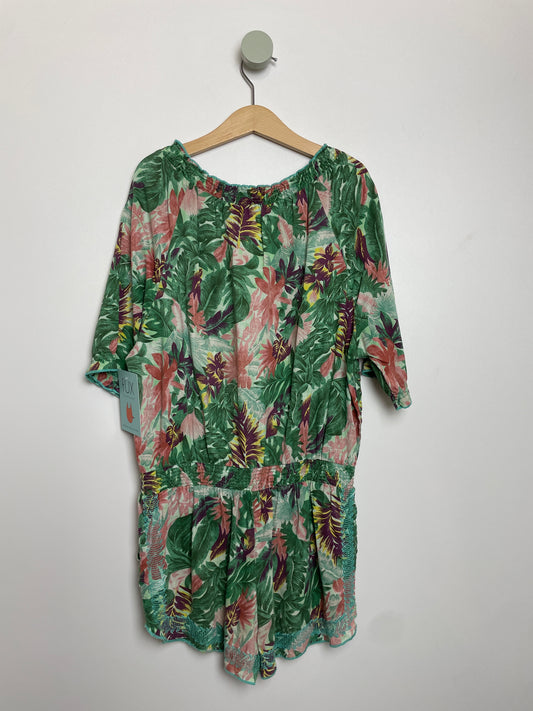 Jumpsuit Palmen• 128 • scotch & soda