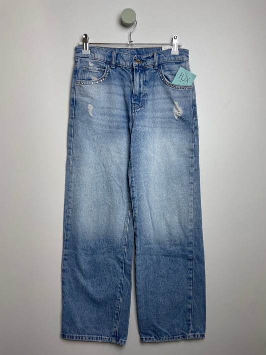 Jeans Wide Leg • 152 • zara