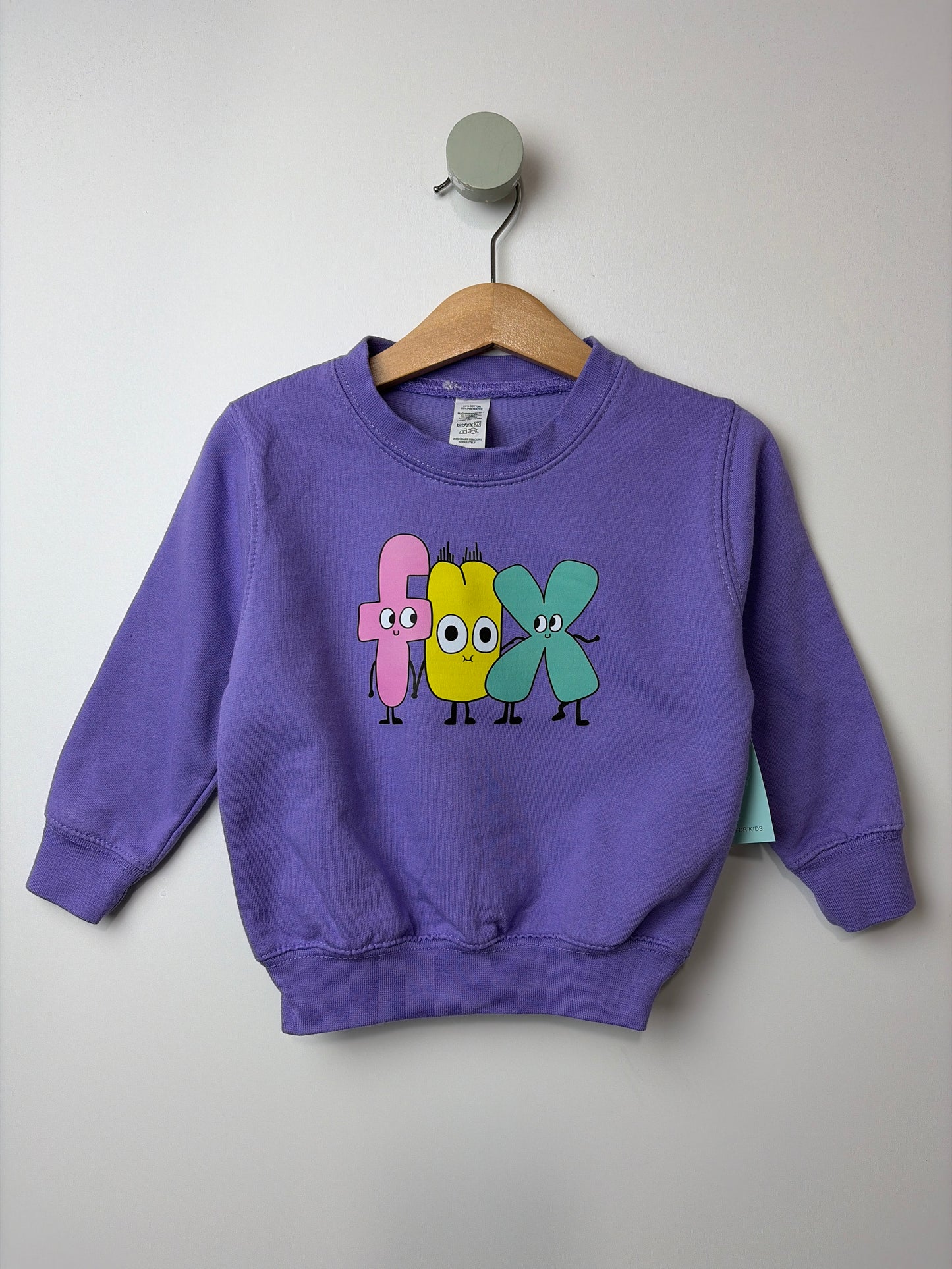 SWEATSHIRT • 74 • SCHAFFENSLUST 🩷 fUX