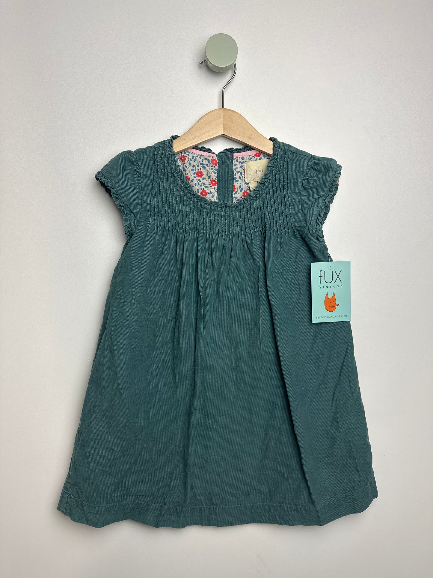 Cord Kleid • 92 • mini boden