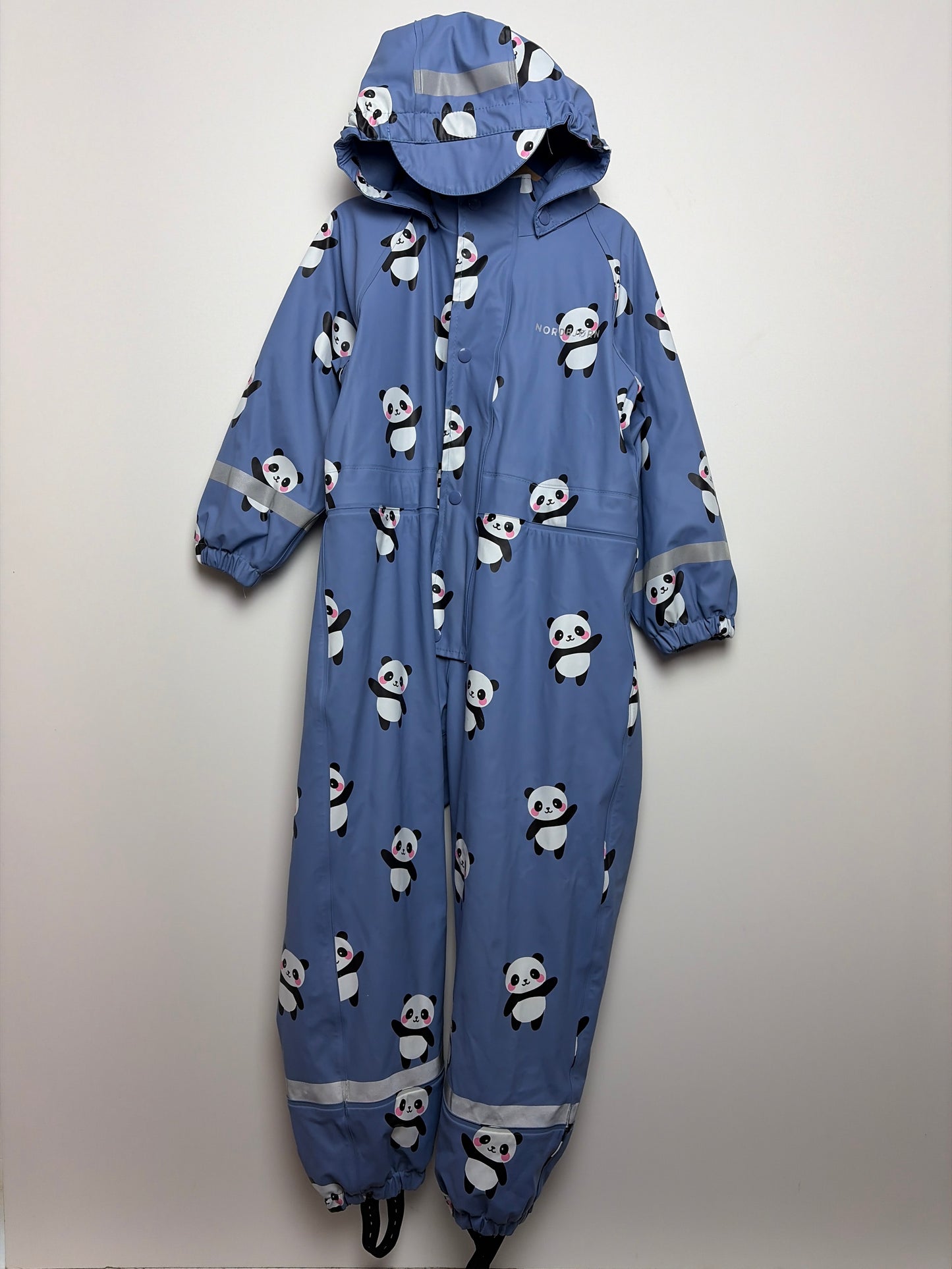 REGENOVERALL PANDAS • 116 • NORDBJØRN