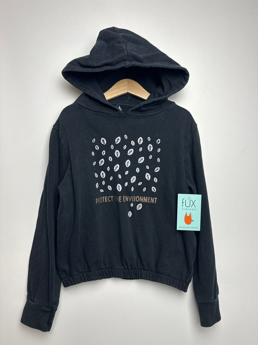 Hoddie • 122 • blue seven