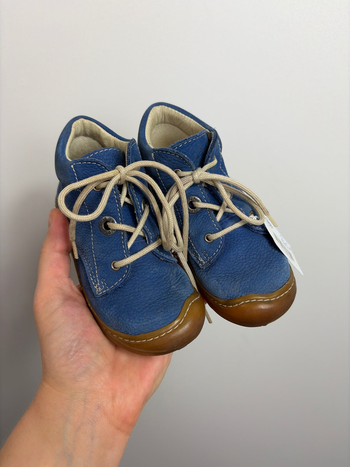 SCHNÜRSCHUHE • Schuh 22 • PEPINO