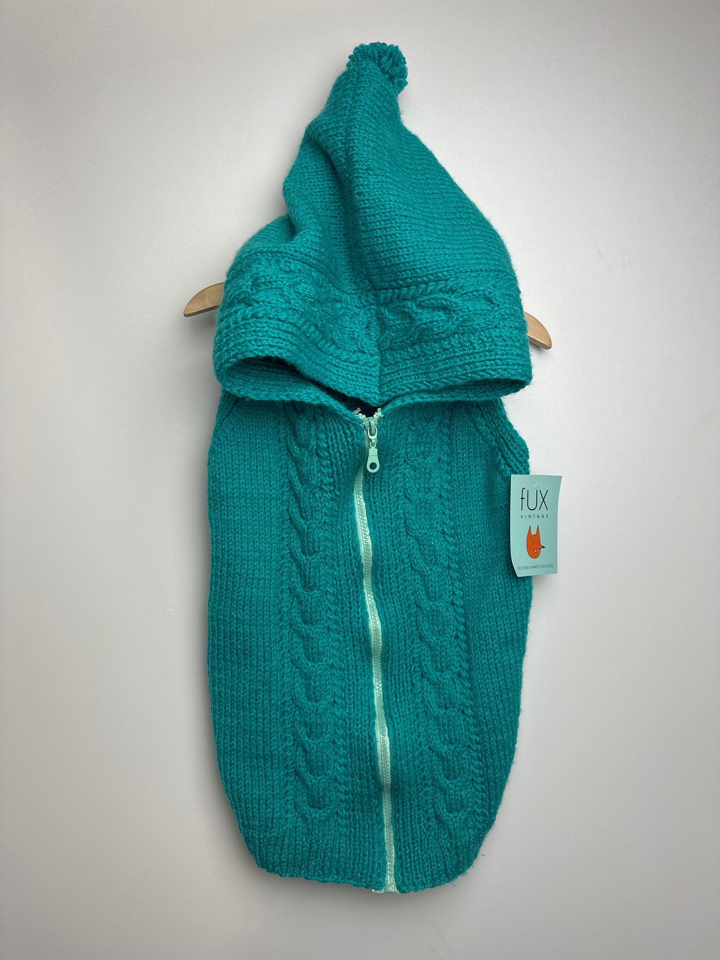 Strickweste • 128 • handmade