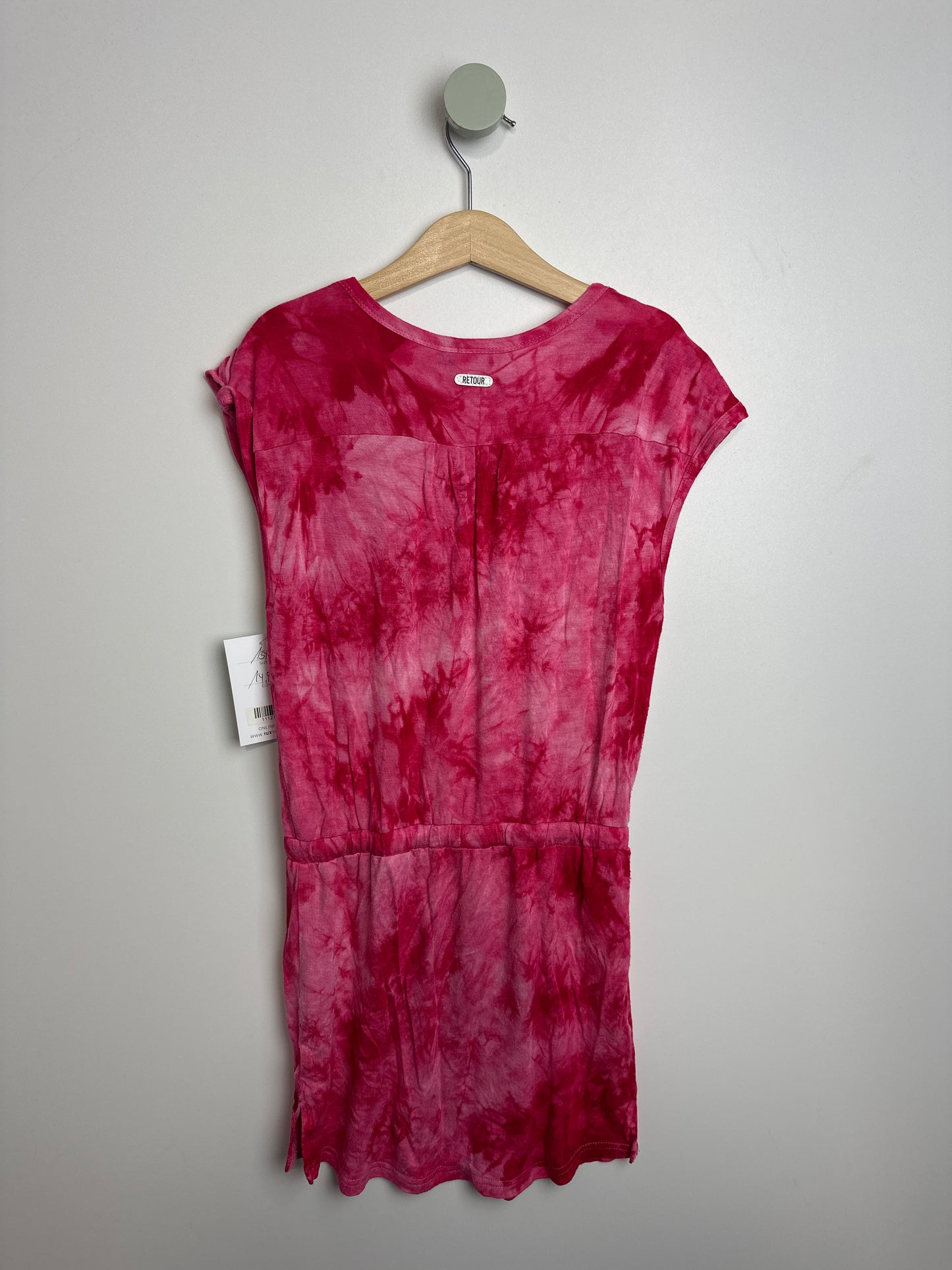 BATIK KLEID • 134 • RETOUR
