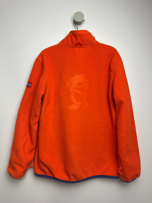 Fleecejacke • 140 • trollkids