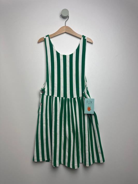 Kleid Streifen • 152 • zara