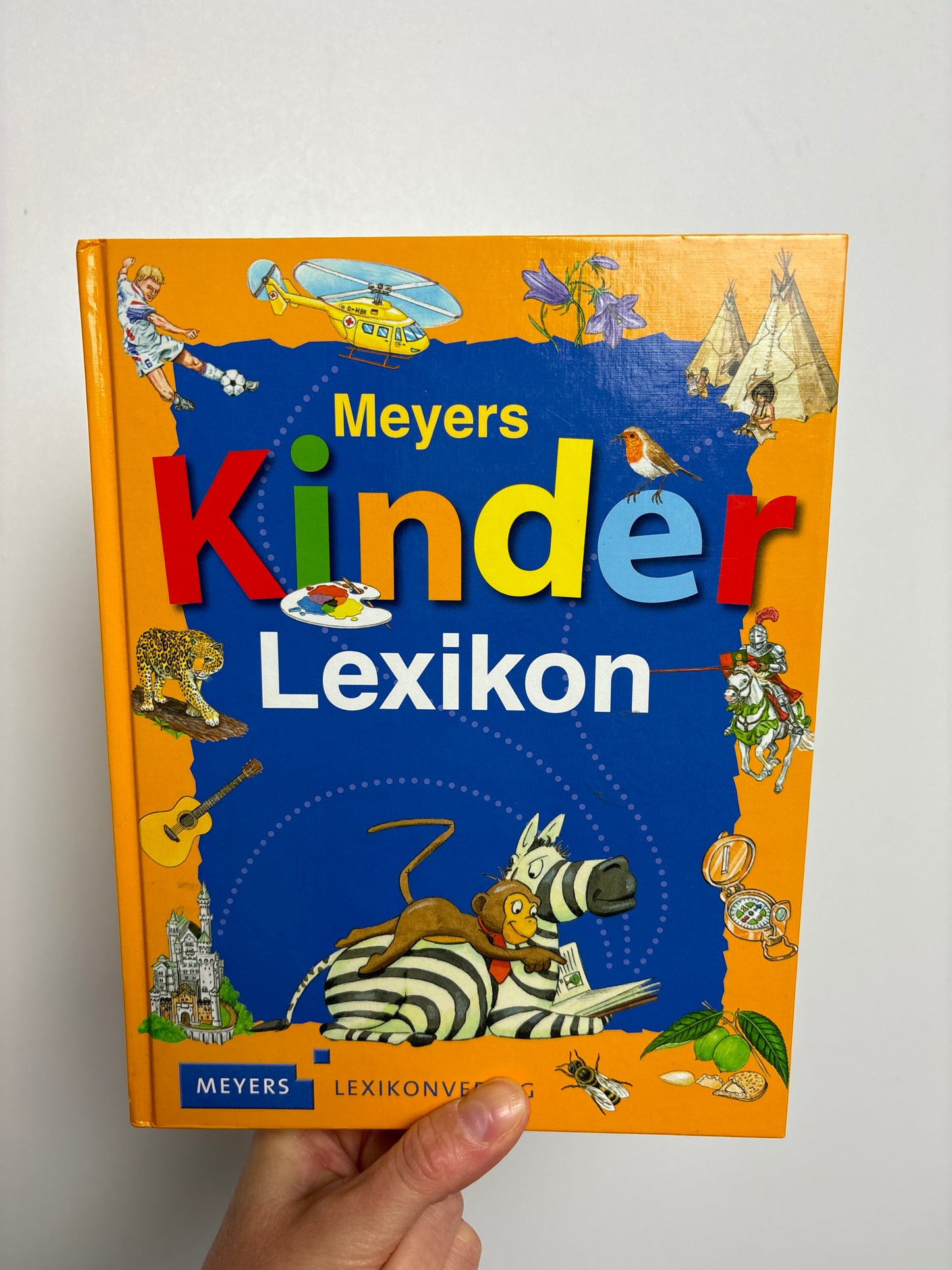 Meyers Kinder Lexikon