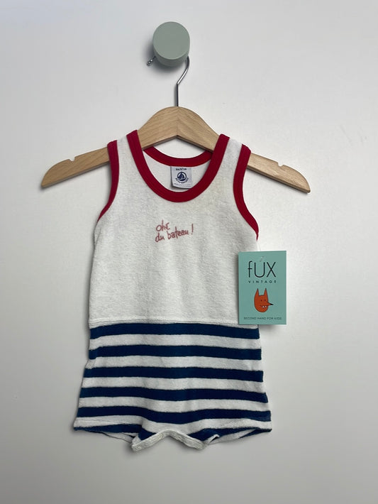 Frottee Spieler • 68 • petit bateau