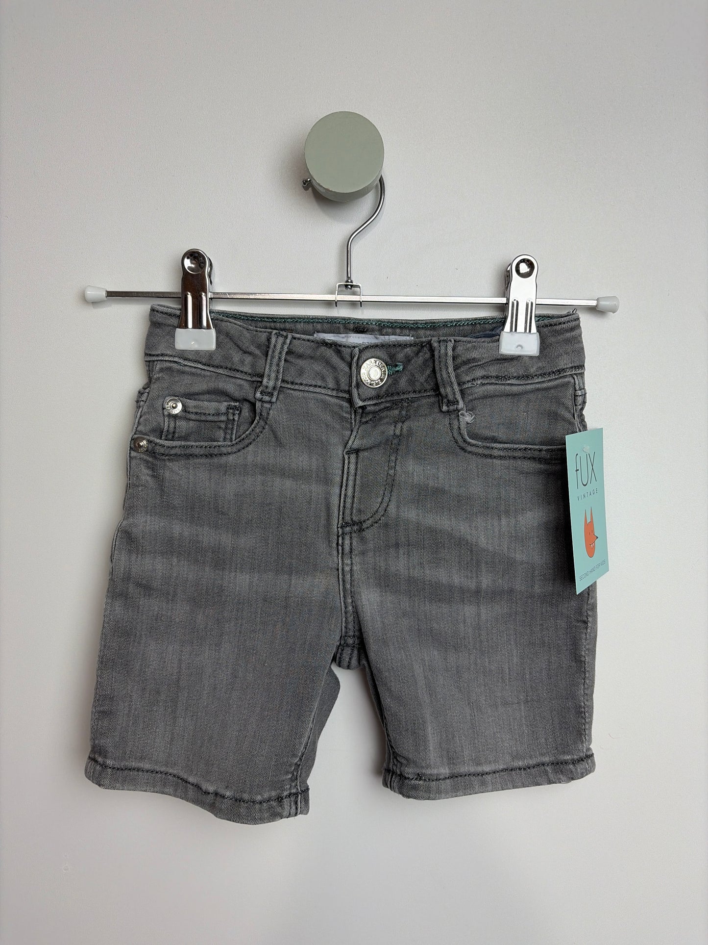 JEANSSHORTS • 98 • ZARA