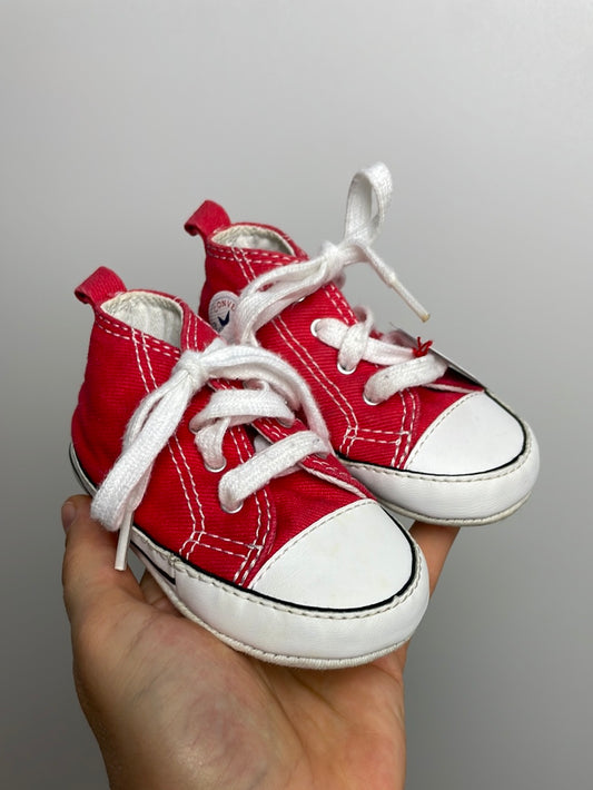 Krabbelschuhe - Schuh 19 - converse