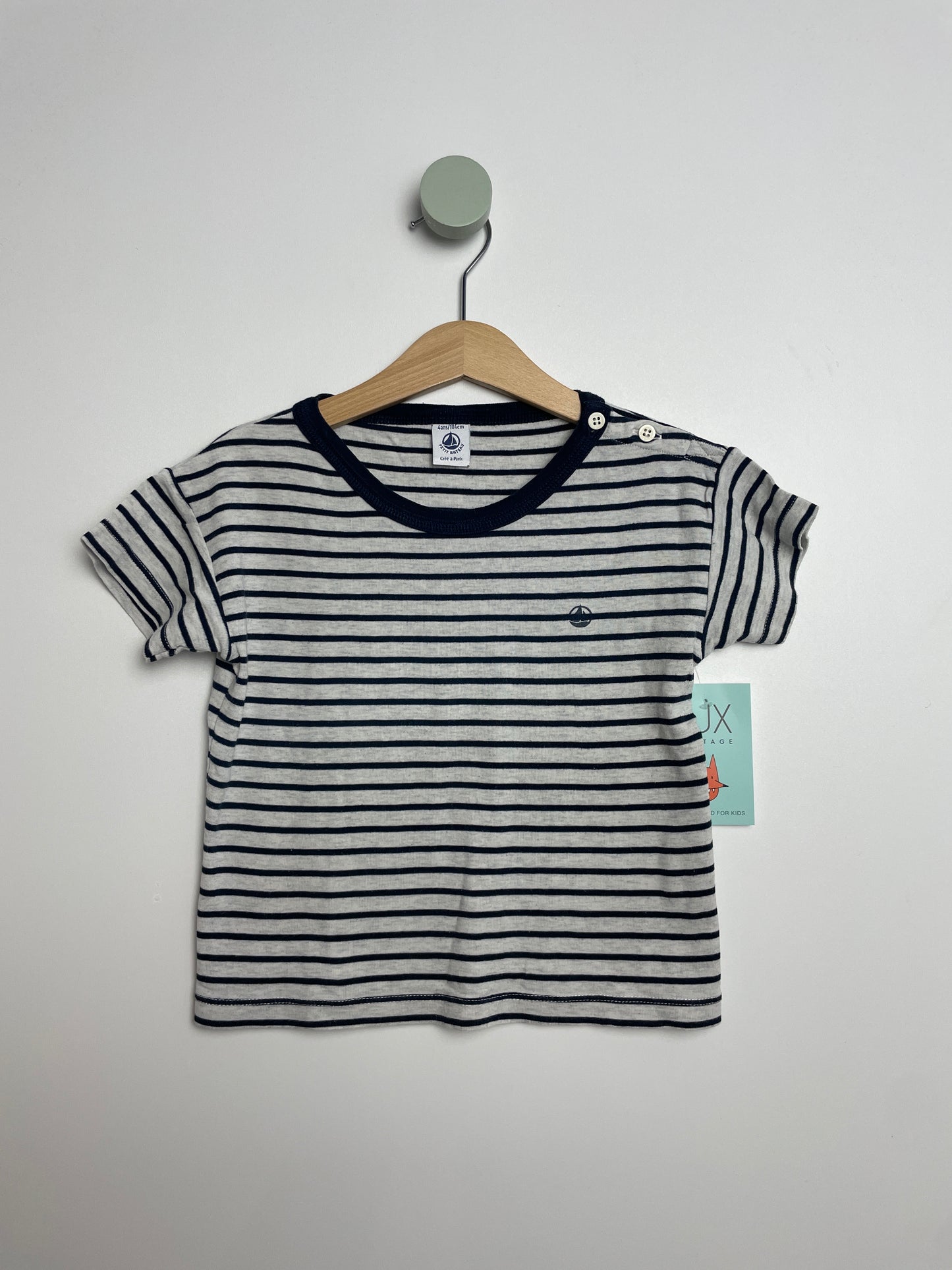 T-Shirt • 98 • petit bateau