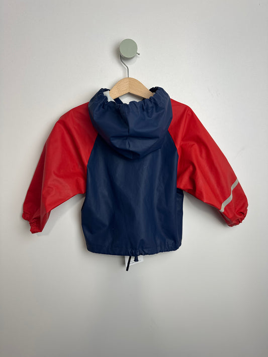 VINTAGE REGENJACKE • 74 • H&M