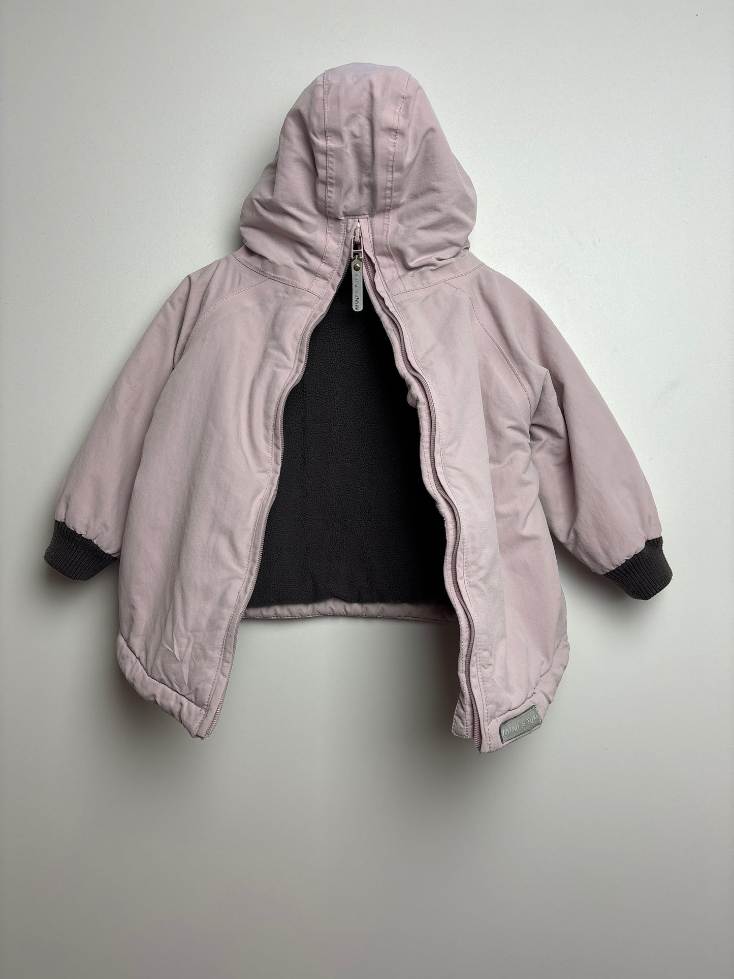 Winter Schlupfjacke • 86 • mini a ture