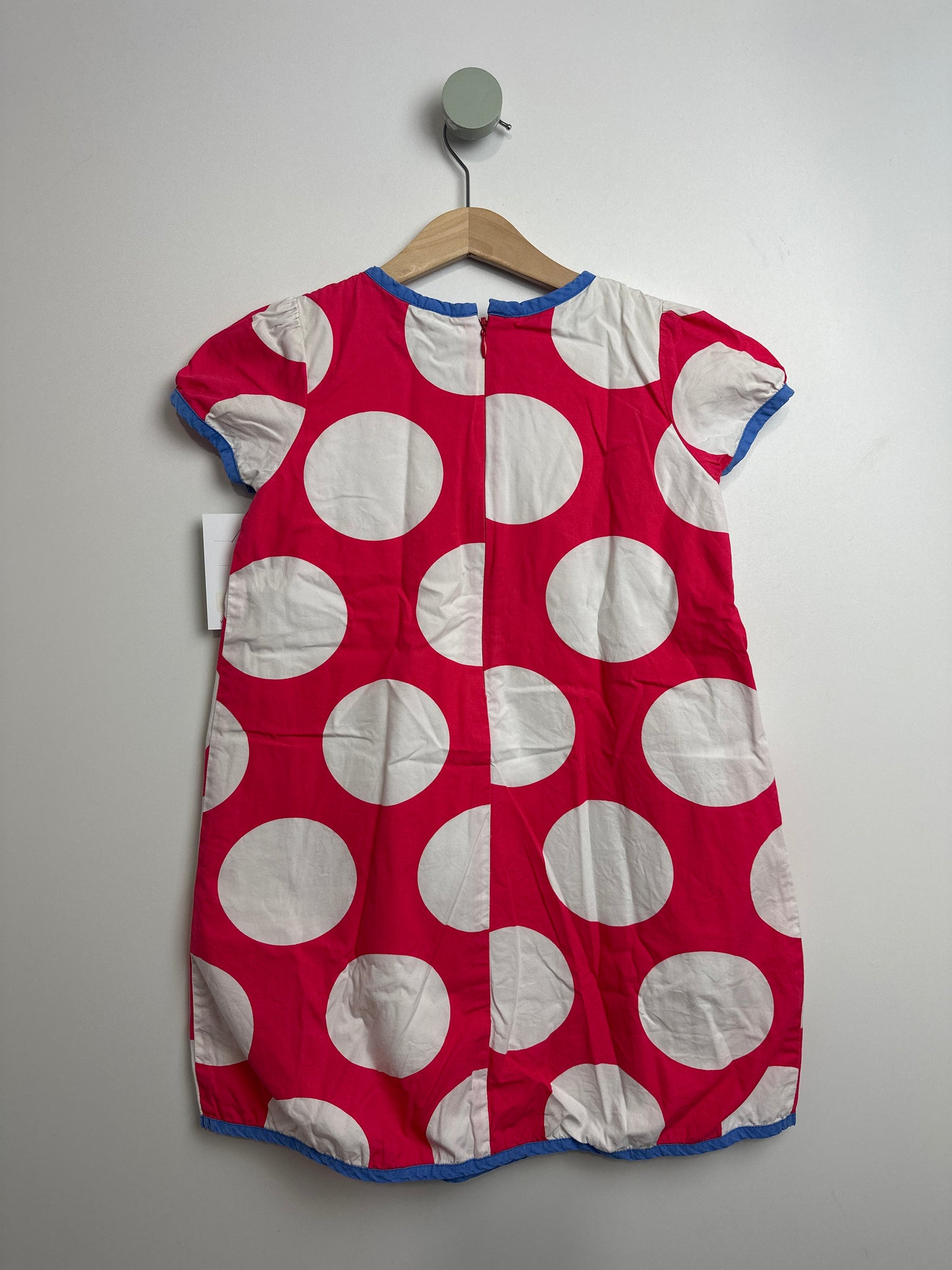 KLEID PUNKTE • 122 • MINI BODEN