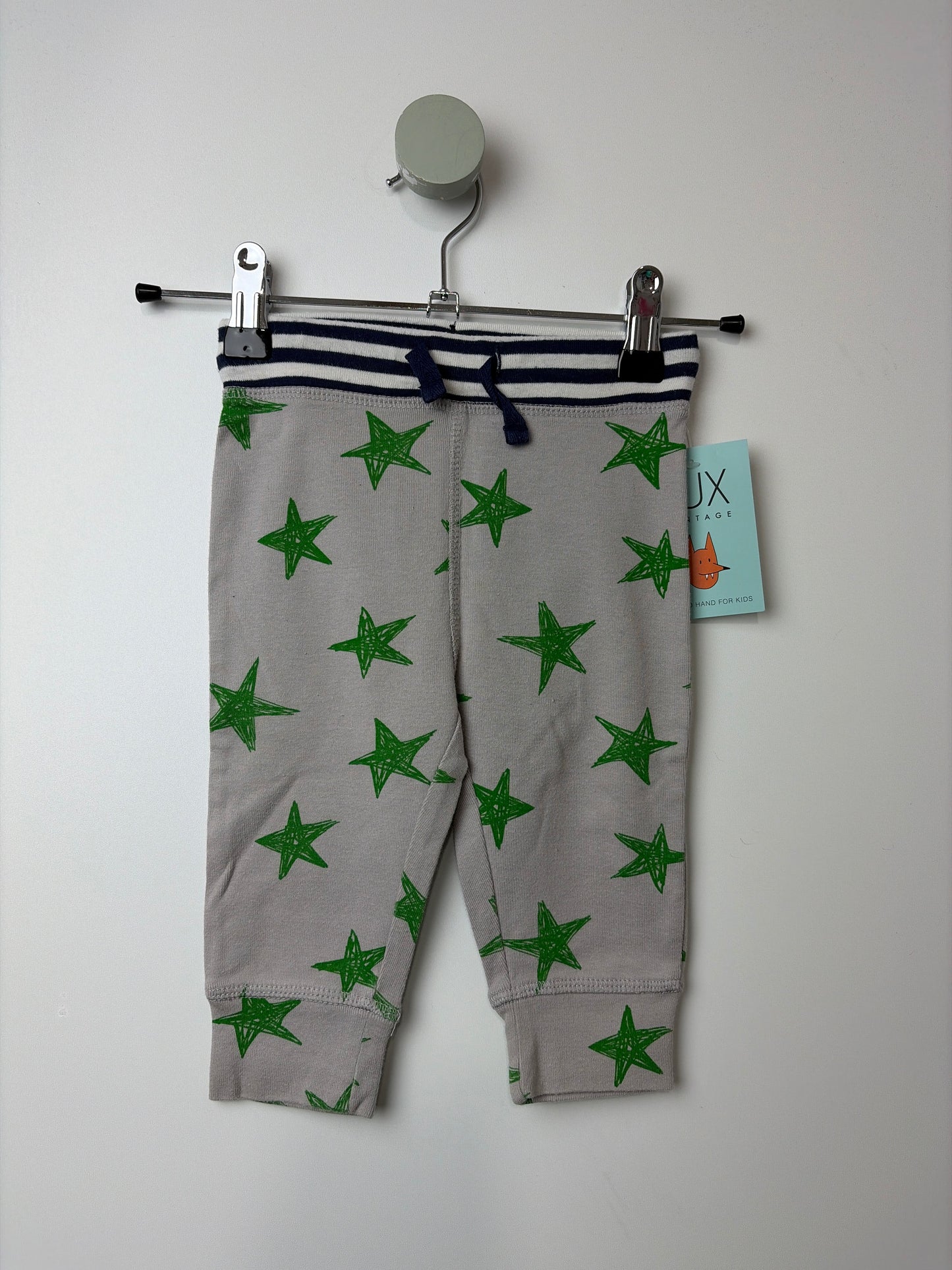 Jerseyhose Sterne • 68 • mini boden