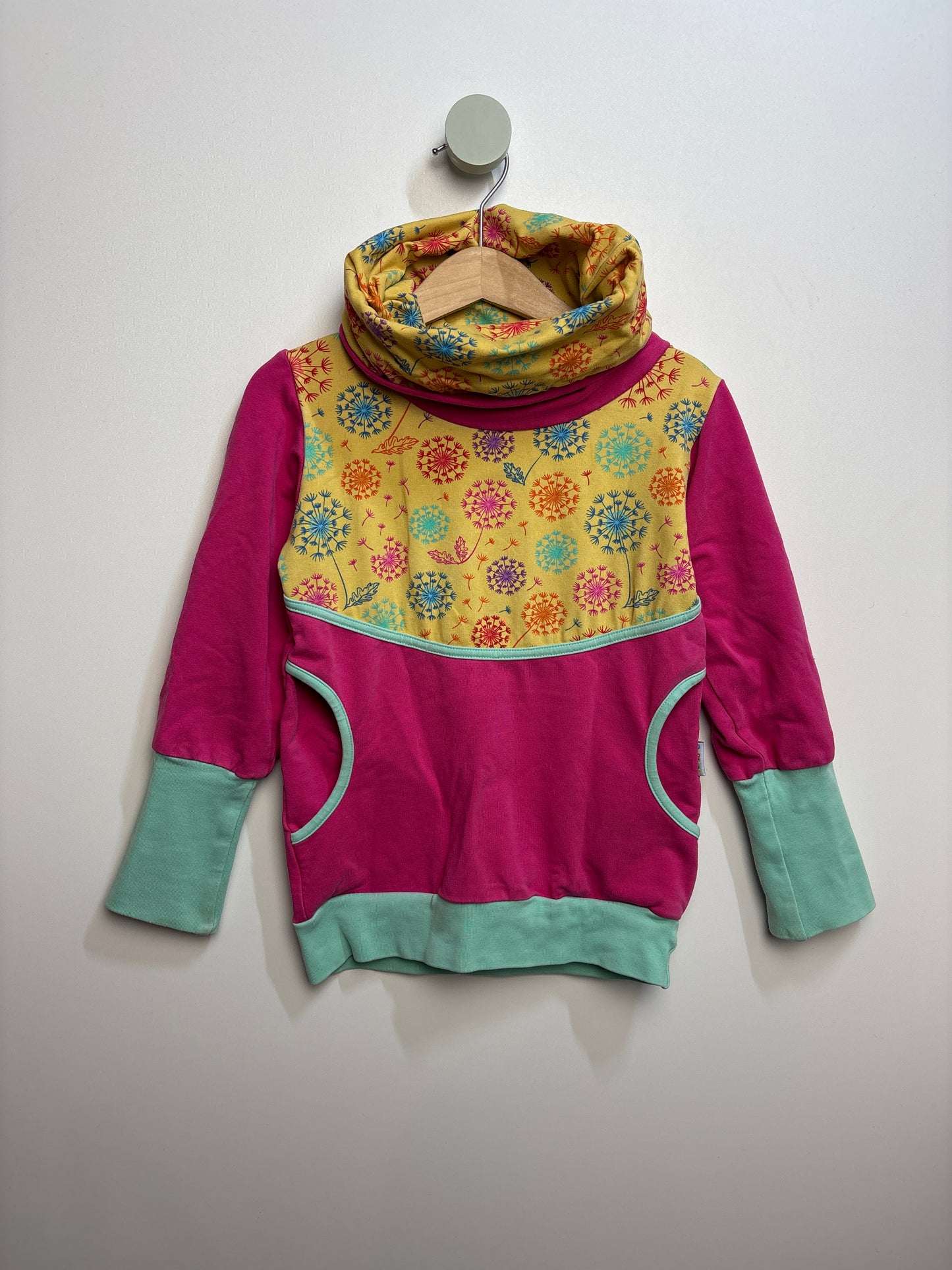 Sweatshirt Pusteblumen • 110 • babauba