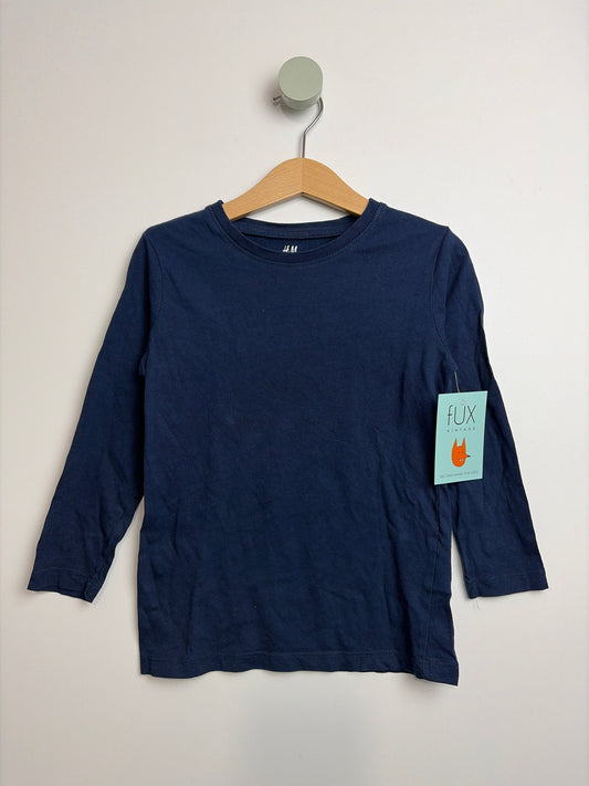 LANGARMSHIRT • 104 • H&M