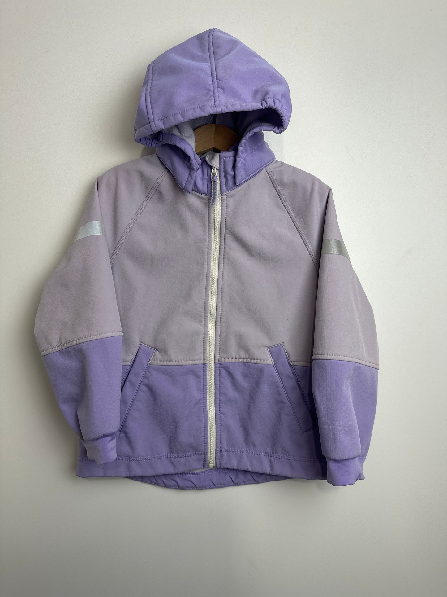 SOFTSHELLJACKE • 110 • H&M