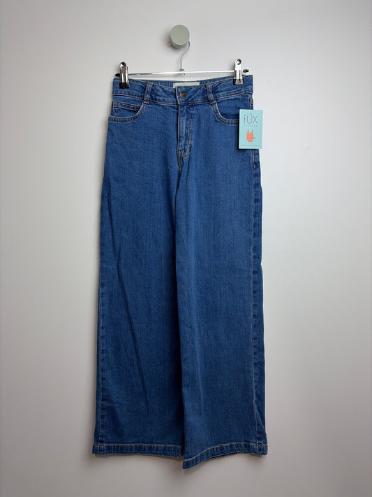 JEANS WIDE LEG • 140 • MINI BODEN