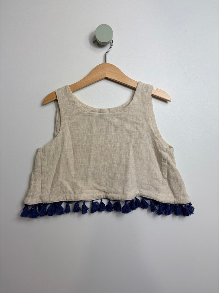 TOP MIT FRANSEN • 116 • PINOLINI