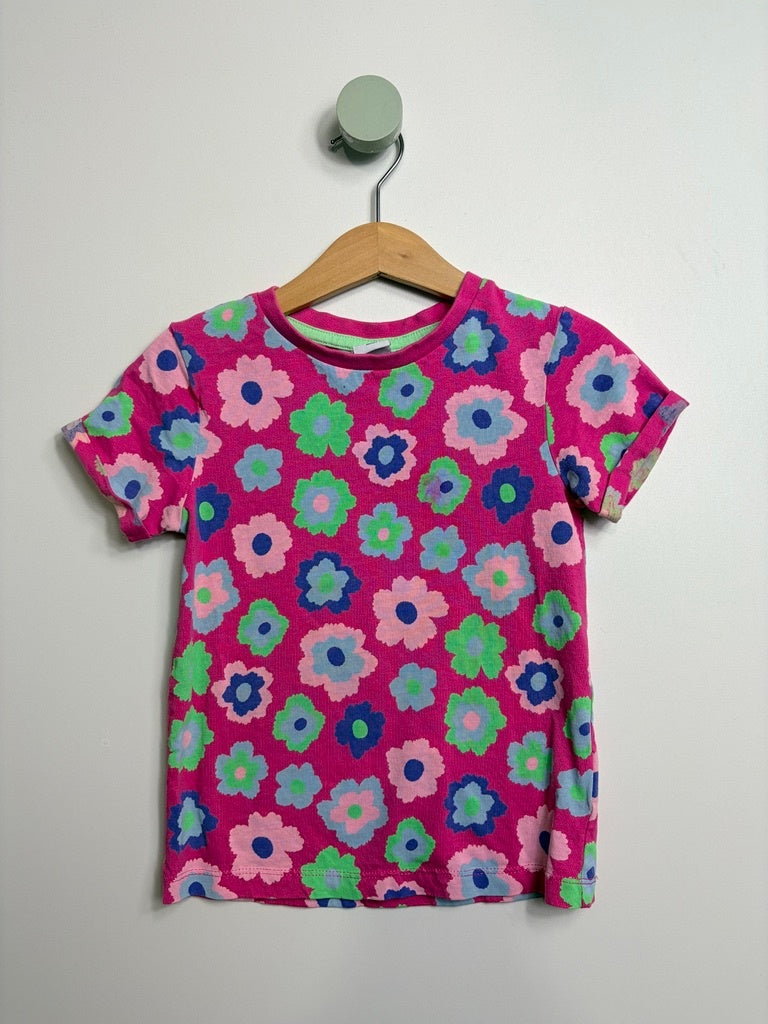 T-SHIRT BLUMEN • 116 • MANGUUN