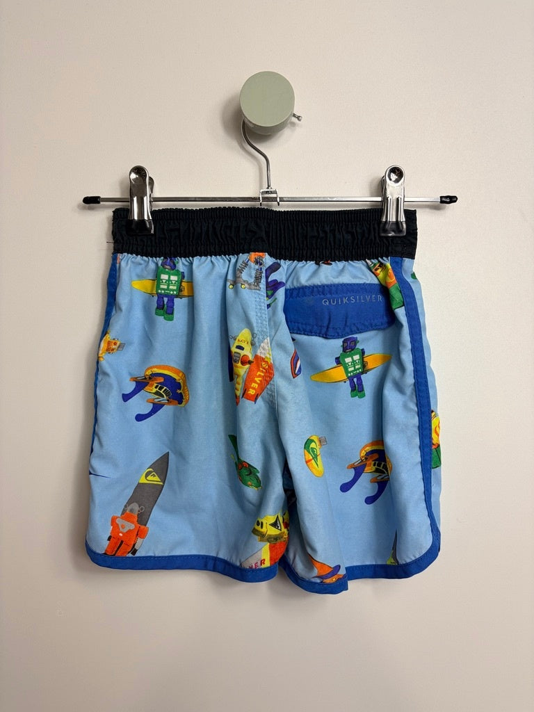 BADEHOSE • 110 • QUICKSILVER