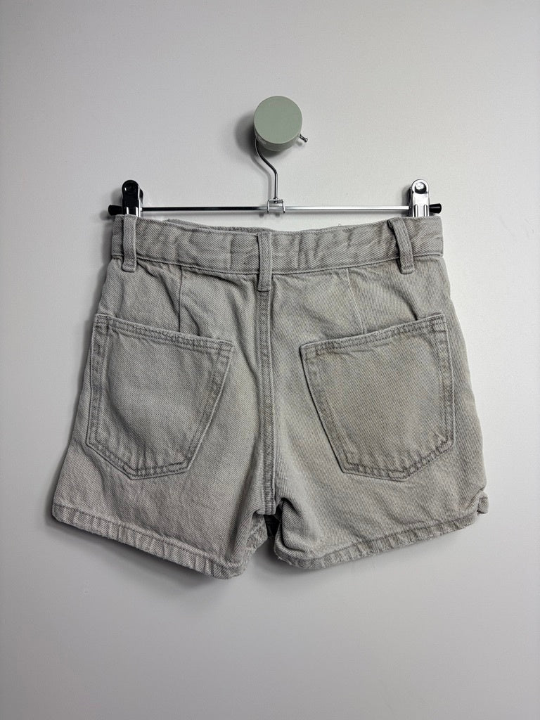 JEANS SKIRT • 128 • ZARA