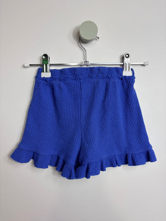 JERSEY SHORTS • 104 • ZARA