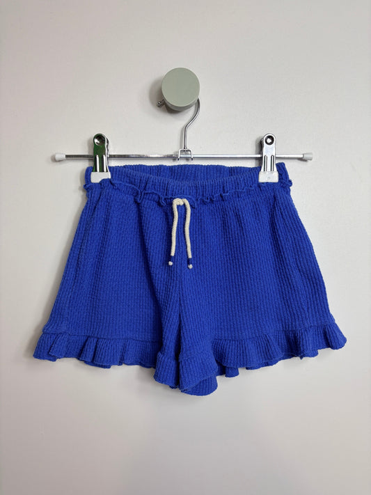 JERSEY SHORTS • 104 • ZARA