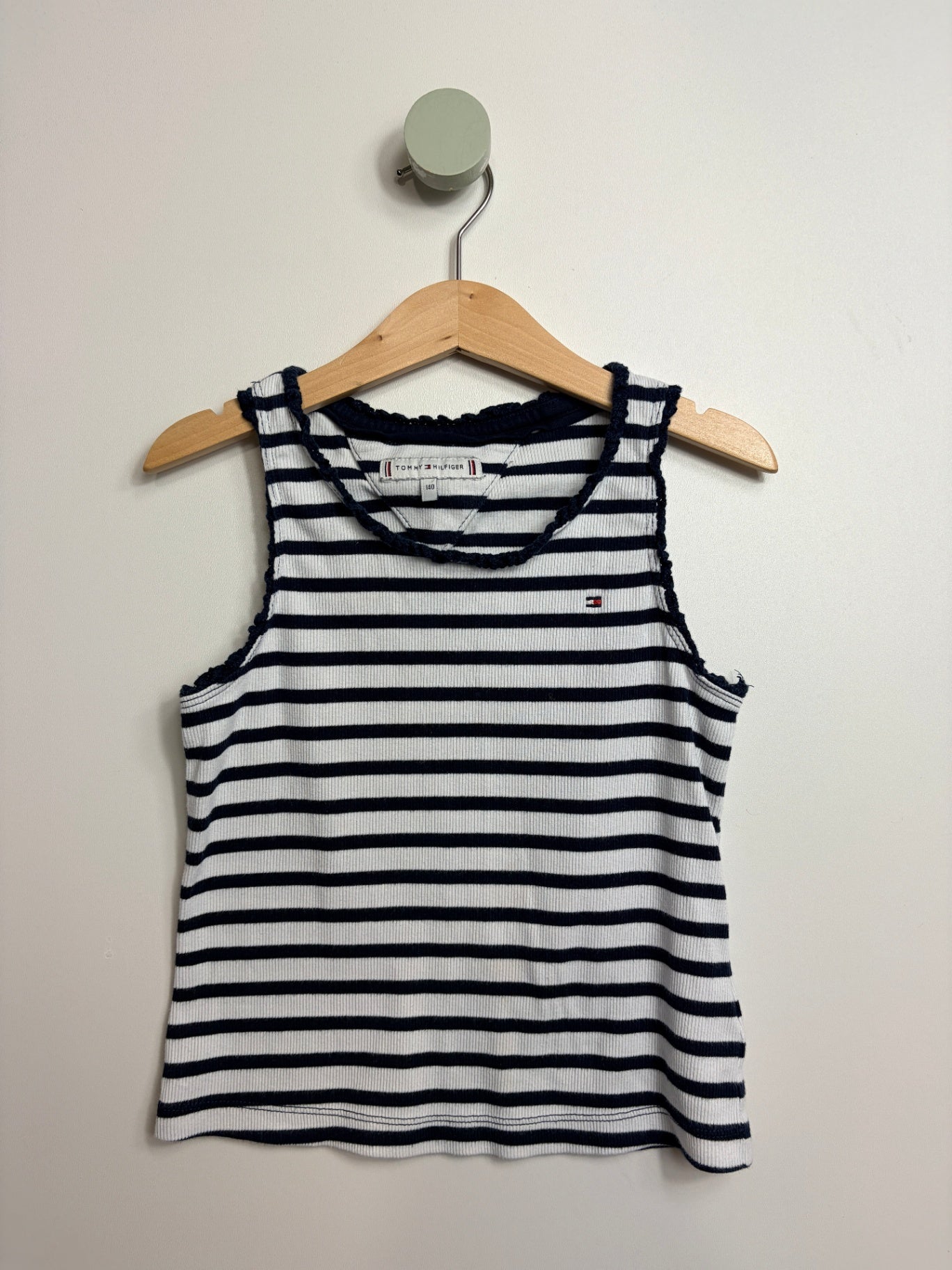TANK TOP • 134 • TOMMY HILFIGER