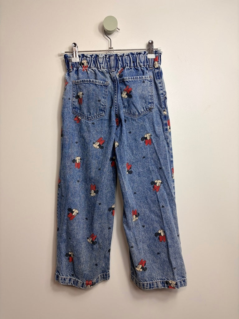 JEANS MICKEY • 122 • H&M
