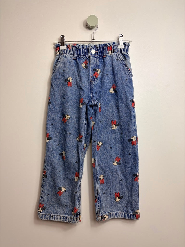 JEANS MICKEY • 122 • H&M
