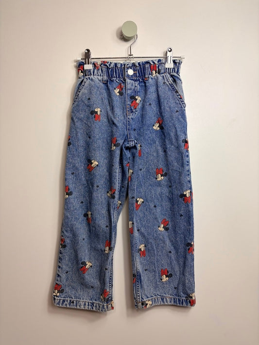 JEANS MICKEY • 122 • H&M