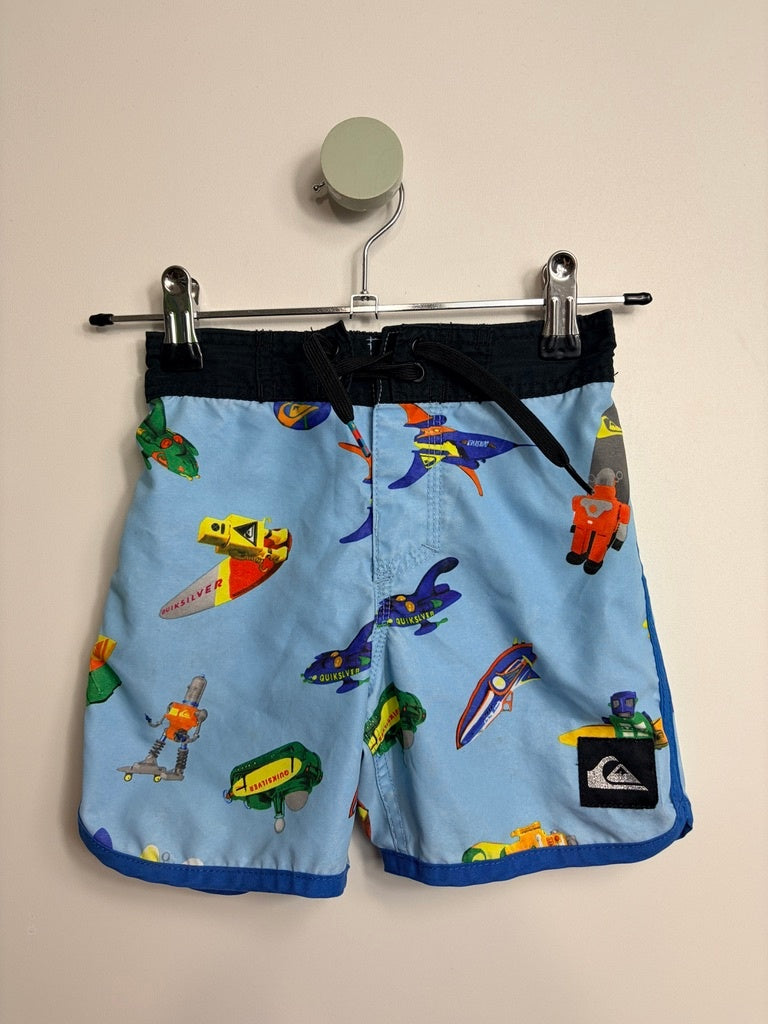 BADEHOSE • 110 • QUICKSILVER