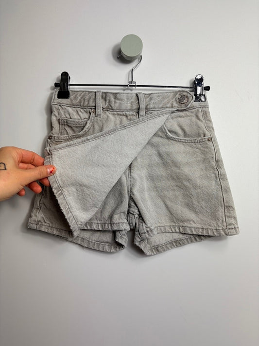 JEANS SKIRT • 128 • ZARA