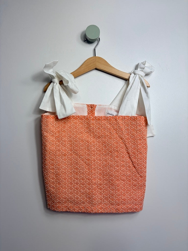 TOP MIT SCHLEIFEN • 122 • ATELIER PARSMEI