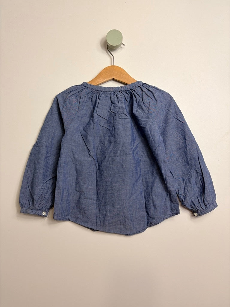BLUSE • 98 • H&M