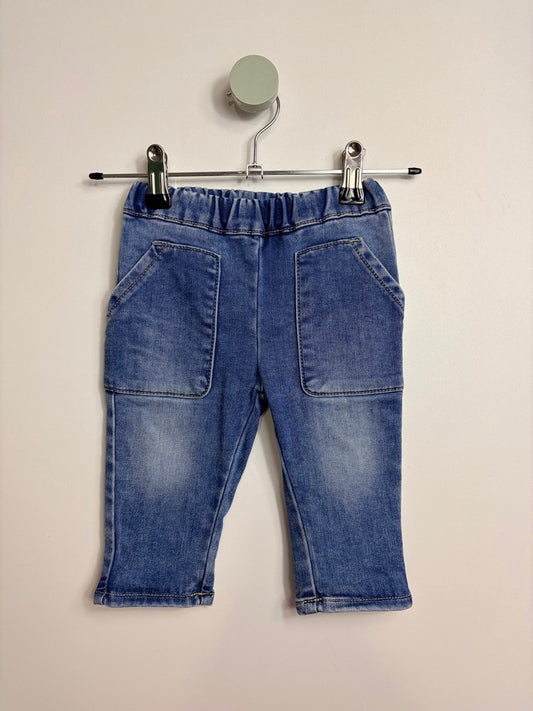 PULLUP JEANS • 74 • BENETTON