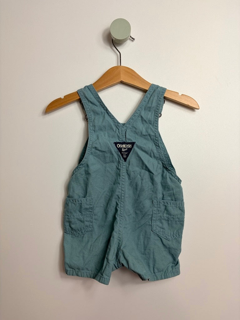 LATZSHORTS • 68 • OSHKOSH