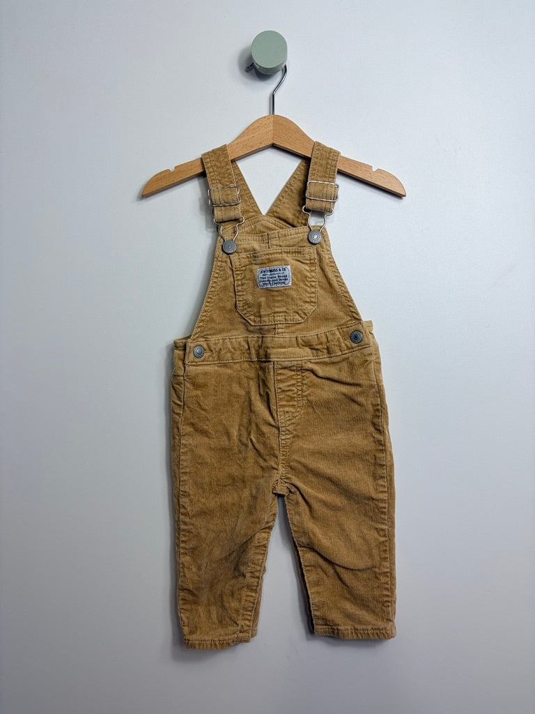CORDLATZHOSE • 80 • LEVI´S